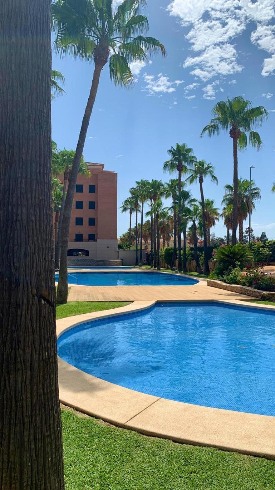 Paradise Rentals Denia Vilamar 1 Exteriör bild